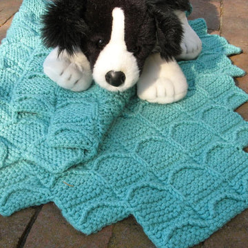 Mhara Baby Blanket