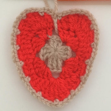 My Cross in a Heart