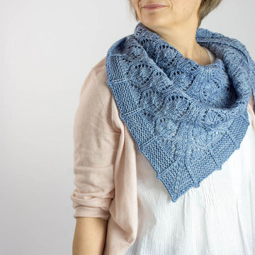 Now and Forever Shawl
