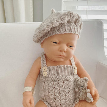Brett romper set