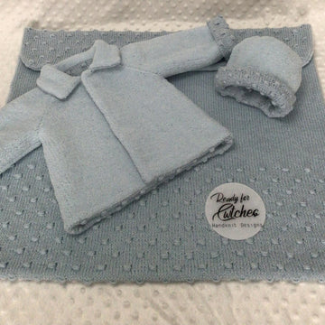 Meredith Lined/Reversible Coat Set