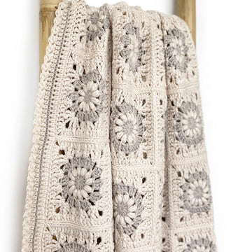 Camellia Throw