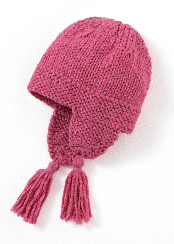 Hats in Hayfield Baby Chunky - 4404 - Downloadable PDF