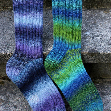Crème Brûlée Socks