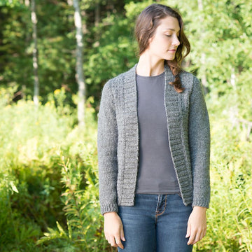 Woodlark Cardigan