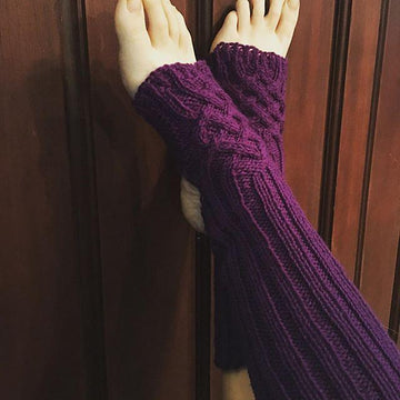 Clydesdale Yoga Style Leg Warmers