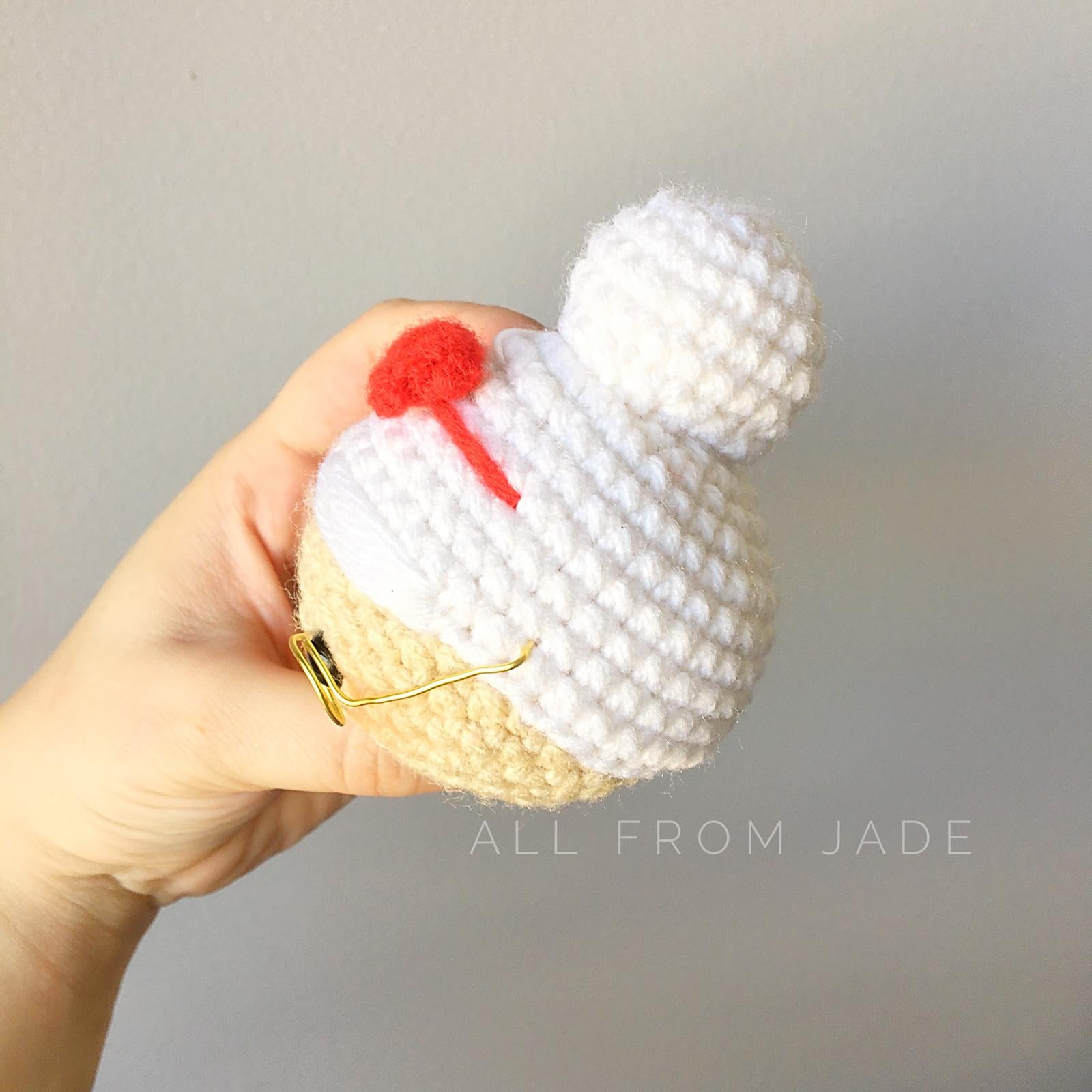 Mrs Claus Ornament