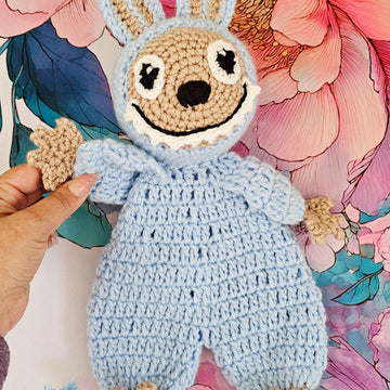 Labubu Rag Doll