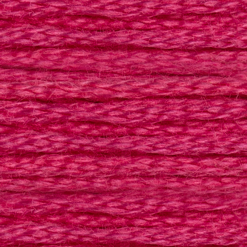 DMC Stranded Cotton - Warm Shades