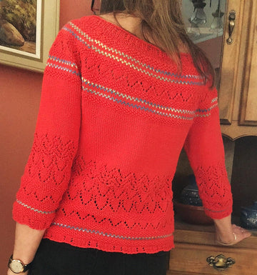 High Marsh pullover