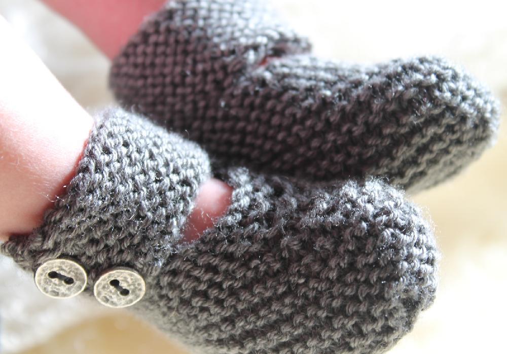 Baby Biker Boots