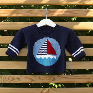 A Hoy there Sweater