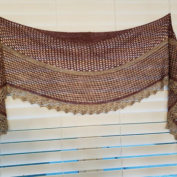 Oasis Shawl