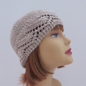 Downton Style Adelaide Hat
