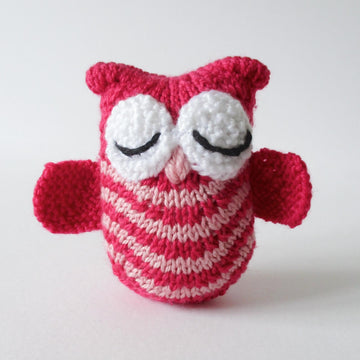 Olive the Owl