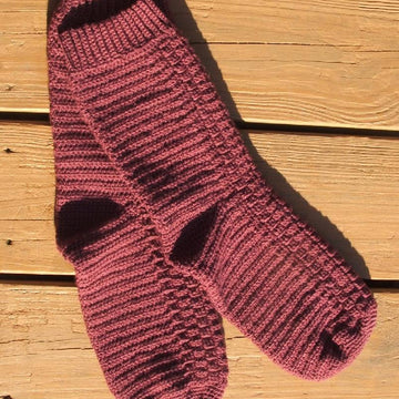 Top Down Socks