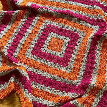 Tumble Around Blanket