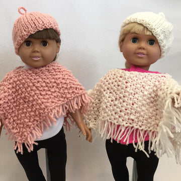 Cover Ups for 18-Inch Dolls, Fits Dolls Like American Girl Doll