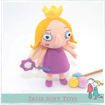 Holly Princess From Holly and Ben Little Kingdom