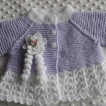 LouLou's Lilac & Lace