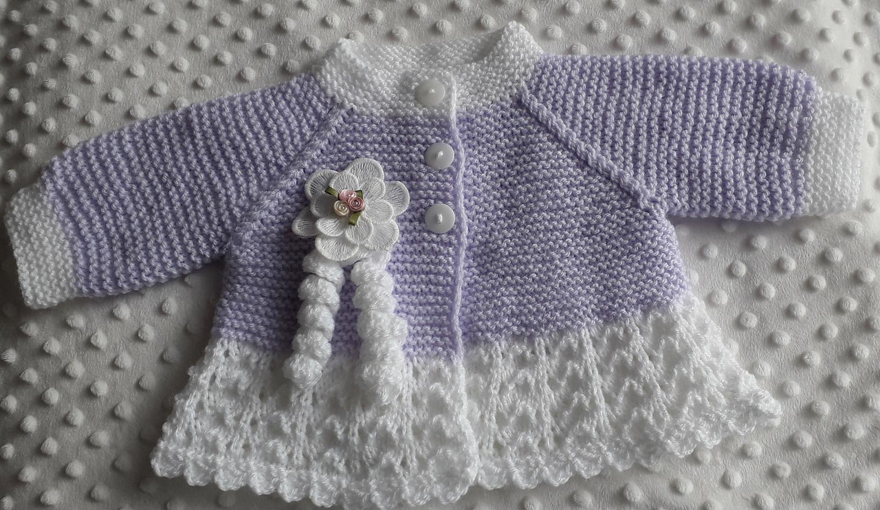 LouLou's Lilac & Lace
