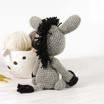 Small Donkey