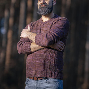 Consonance Sweater
