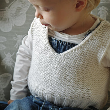 Easy Baby Vest / body warmer