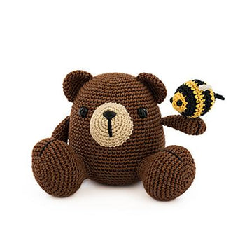 Bob the Bear and Buddie the Bee