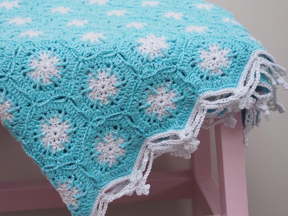 Elsa Coverlet