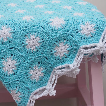 Elsa Coverlet