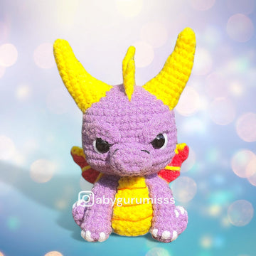 Dragon spyro cute