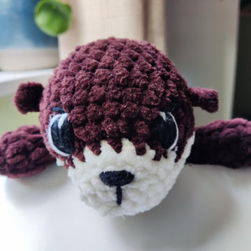 Oliver Otter Comforter
