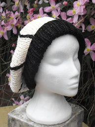 SUPERFAST SPIDER TAM SLOUCH KNITTING PATTERN - MADMONKEYKNITS