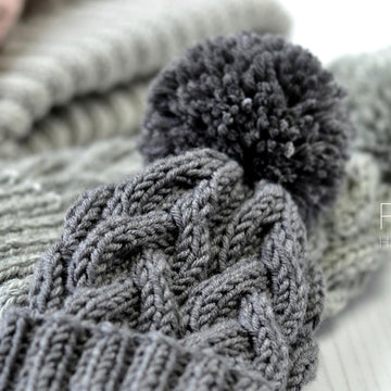 Nysa Bobble Hat