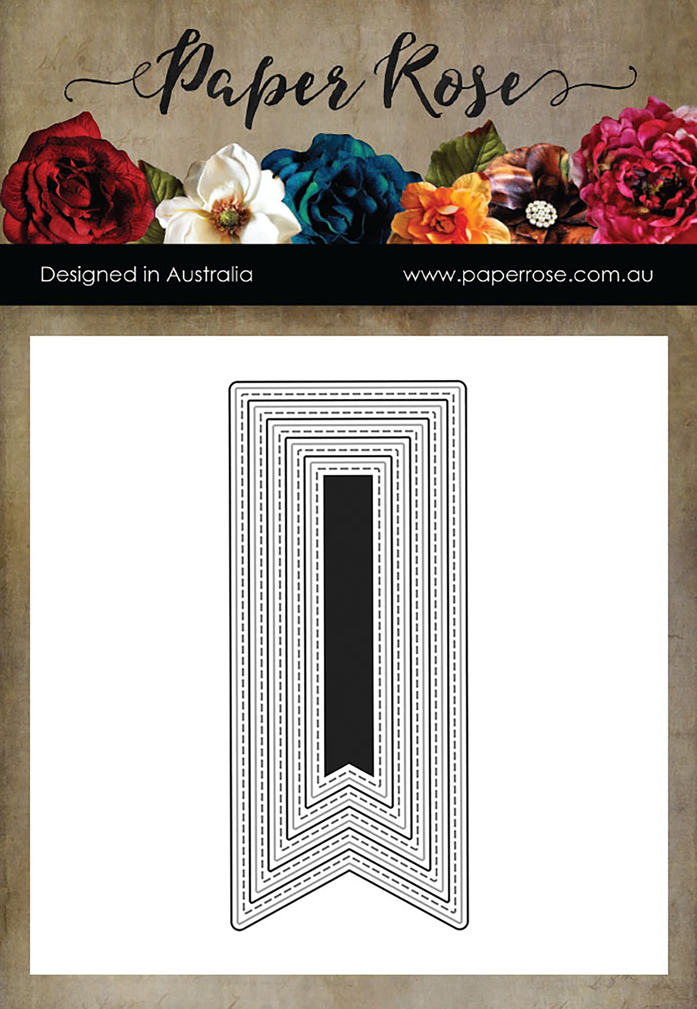 Paper Rose Dies - Banner 1