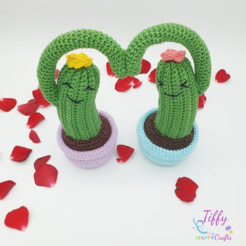Cactus in Love