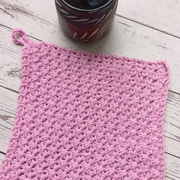 Un-Squared Dish Towel