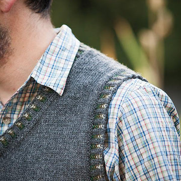 Corrugated Vest