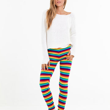 Rainbow Leggings