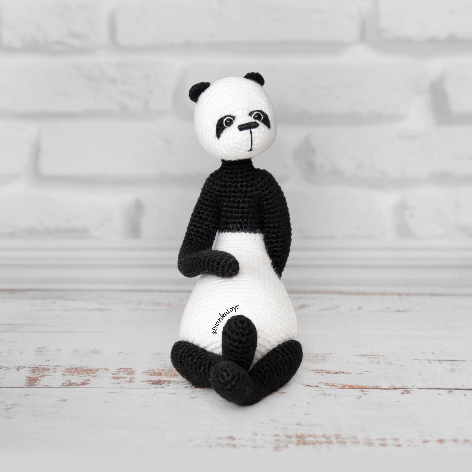 Panda stylish