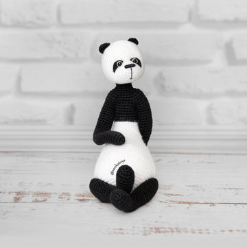 Panda stylish