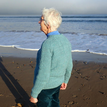 The Old Woman of the Sea