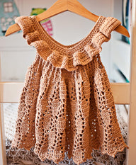Truffle Ruffle Dress