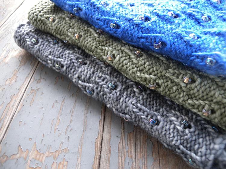 Teardrop Cowl
