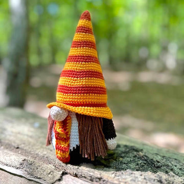 Gnome Hermione