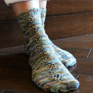 Dark Hollow Falls Socks