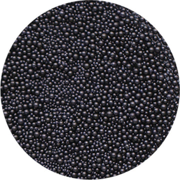 Dress My Craft Flower Pearls 1oz - Black