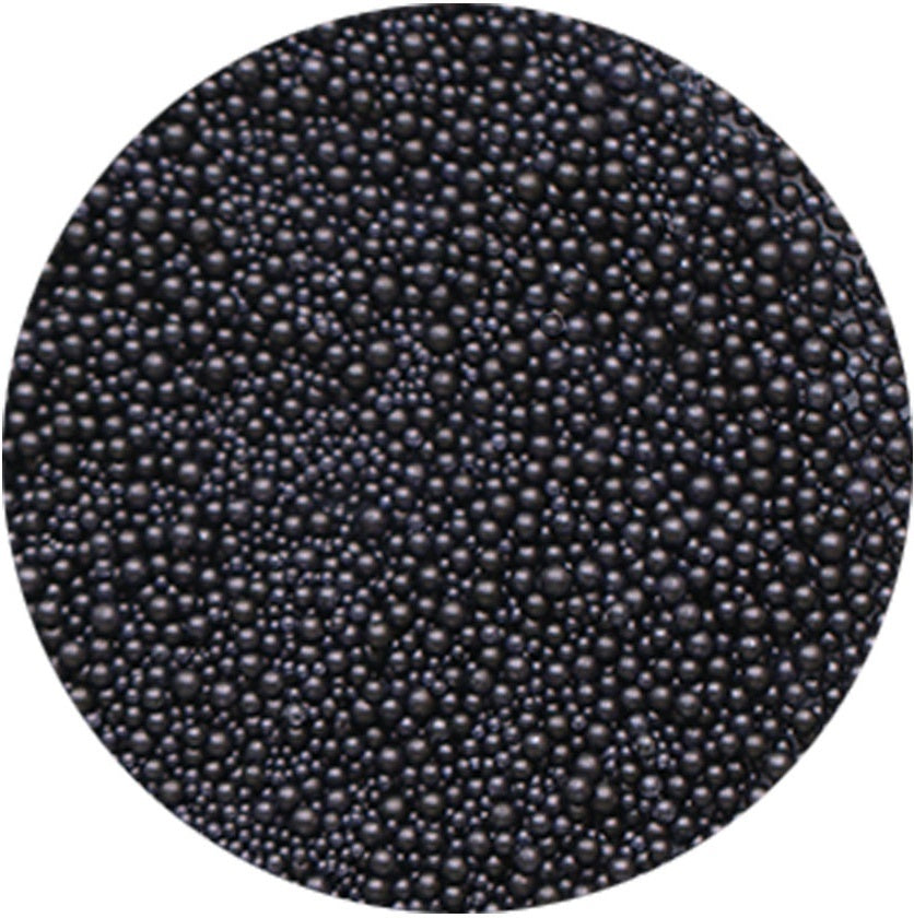 Dress My Craft Flower Pearls 1oz - Black
