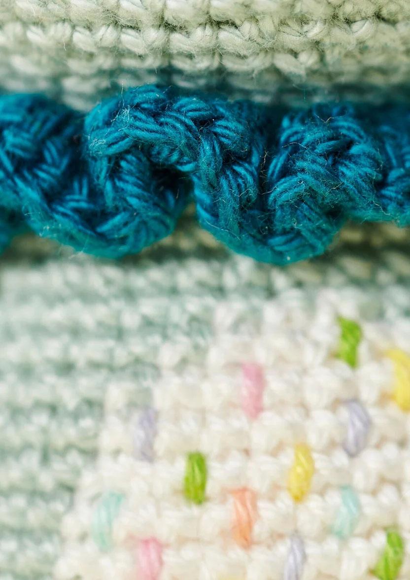 Virgo Teddy Bear Crochet Pattern
